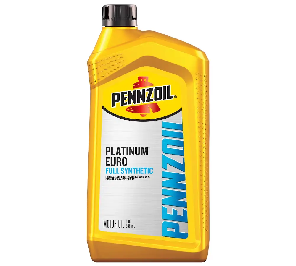 Pennzoil Platinum 5W-40 Engine Oil Pennzoil Platinum 5W-40 Engine Oil