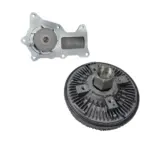 Upgrade Water Pump for Jeep Wrangler 3.8 from 2007 to 2011