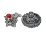 Upgrade Water Pump for Jeep Wrangler 3.8 from 2007 to 2011