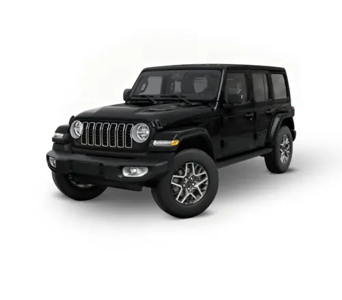 Wrangler 3,0 EcoDiesel