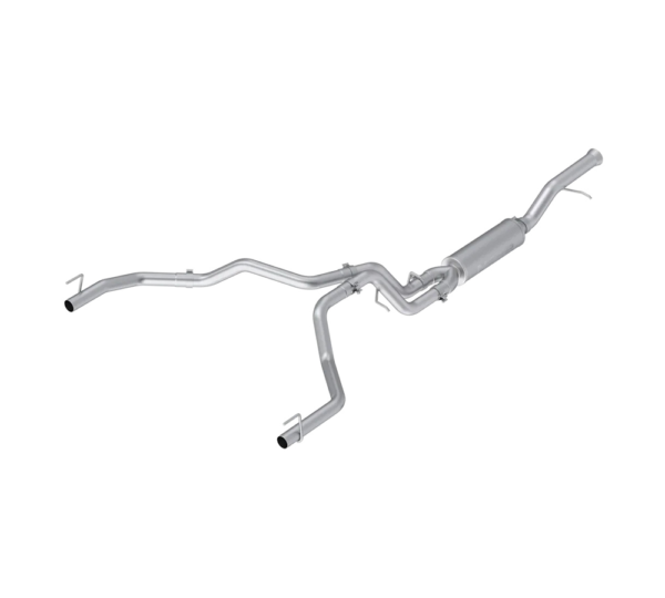 MBRP Cat-Back Street Profile Cadillac Escalade 6.2