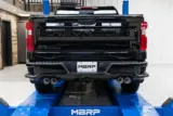 Sistema di scarico MBRP S5053CF adatto a Chevrolet Silverado 6.2 / GMC Siera 6.2