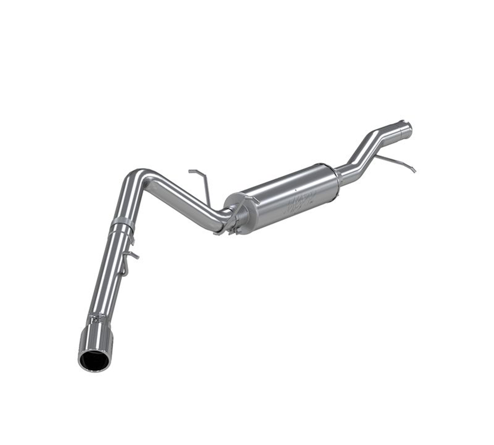 MBRP S5062409 Abgasanlage passend für Chevrolet Tahoe 3.5 / GMC Yukon 5.3 Modelle 2009 - 2014 MBRP S5062409 Abgasanlage passend für Chevrolet Tahoe 3.5 / GMC Yukon 5.3 Modelle 2009 - 2014