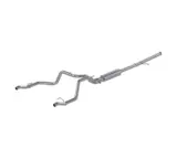 MBRP S5065AL Uitlaatsysteem geschikt voor Chevrolet Silverado 6.2 / GMC Siera 6.2