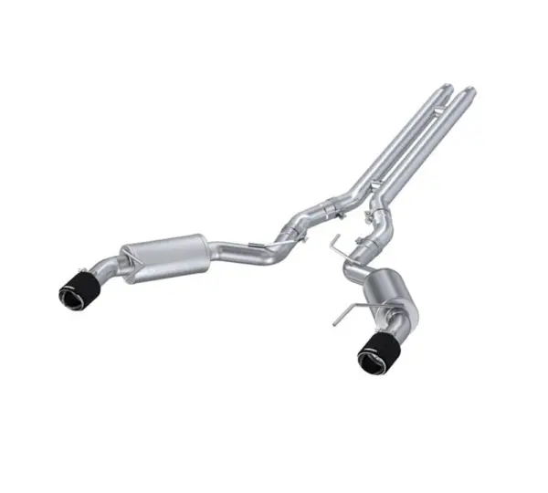 MBRP Dual Cat-Back Street Profile Ford Mustang GT 5.0