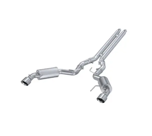 MBRP S7277409 Sistema di scarico adatto per Ford Mustang GT 2015-2017