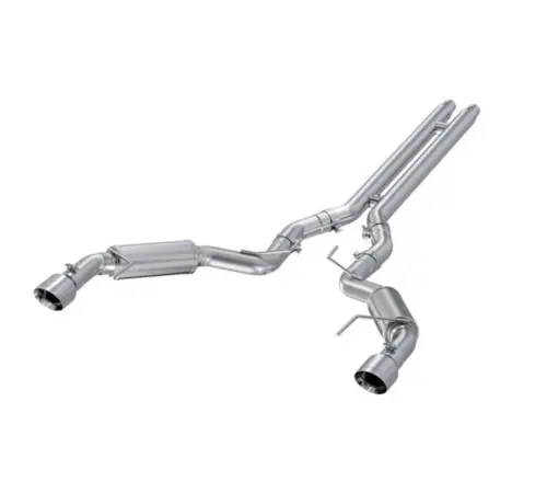 MBRP S7278409 Sistema di scarico adatto per Ford Mustang GT 2015-2017