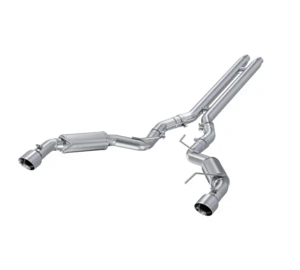 MBRP Dual Cat-Back Race Profile Ford Mustang GT 5.0