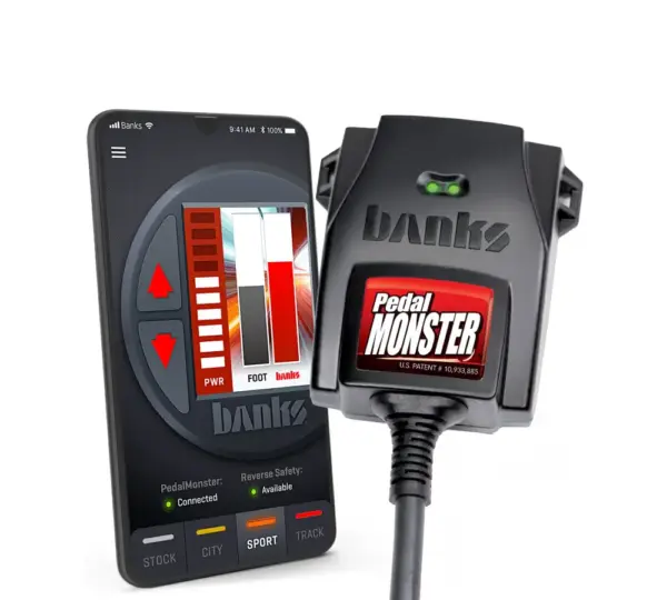 PedalMonster Throttle Controller Challenger