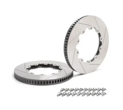 Paragon Performance anelli di frizione da 365 mm per Chevrolet Corvette C7 Grand Sport e Z06 (asse posteriore)