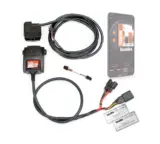 PedalMonster ist die einzige über OBD angebundene Gaspedal-Tuning-Box zur aktiven Drehmoment- und Gasannahme-Regelung für Dodge Charger (Modelljahre 2007–2023)