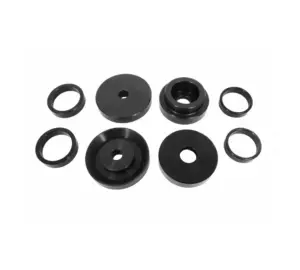 BMR SCB110 Rear Cradle Lockout Kit / Hilfsrahmen-Lockout-Kit für Dodge Challenger und Charger