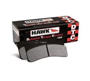 Hawk Performance DTC-60 HB913G.659 Pastiglie freno per Jeep Grand Cherokee 6,2 Trackhawk (asse anteriore)