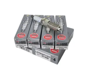 NGK 97408 Laser Platinum Zündkerzen für Chrysler, Dodge und Jeep 5.7 Hemi Motoren bis 2008, 6.1 SRT8 und 6.4 SRT Motoren