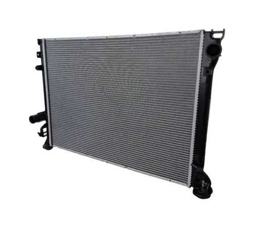 Genuine Mopar Engine Cooling Radiator (68050126AB) for Chrysler 300C, Dodge Charger and Challenger